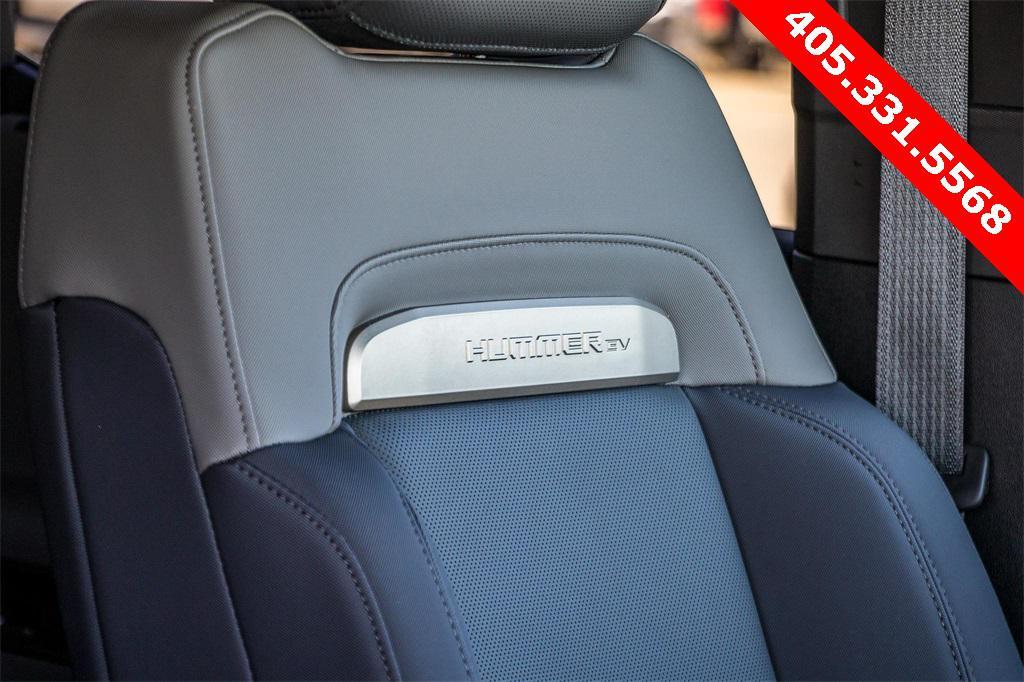 new 2025 GMC HUMMER EV SUV car, priced at $90,733