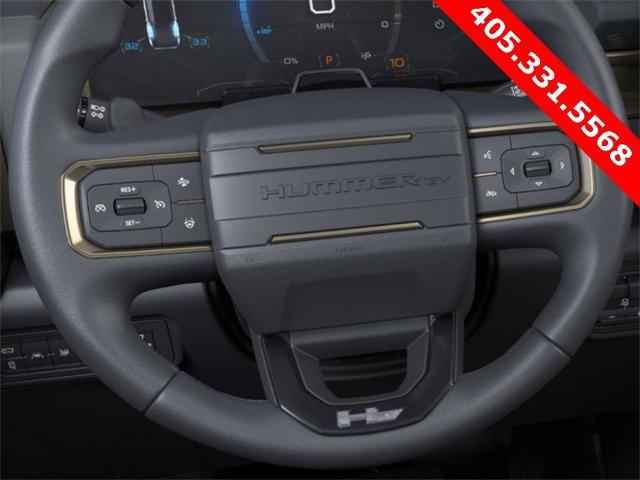 new 2025 GMC HUMMER EV SUV car, priced at $99,015