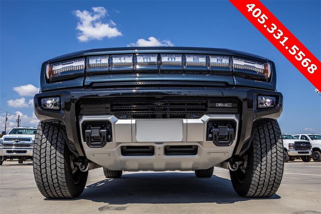 new 2025 GMC HUMMER EV SUV car, priced at $90,733