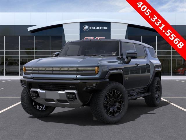 new 2025 GMC HUMMER EV SUV car, priced at $99,015