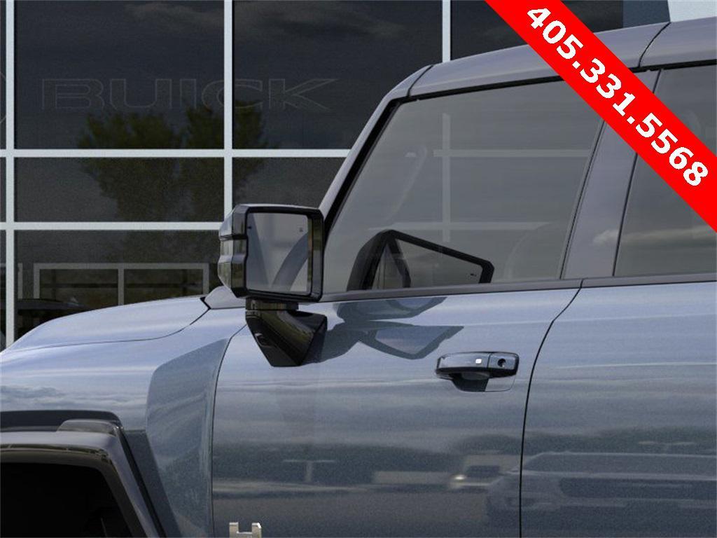 new 2025 GMC HUMMER EV SUV car, priced at $90,733
