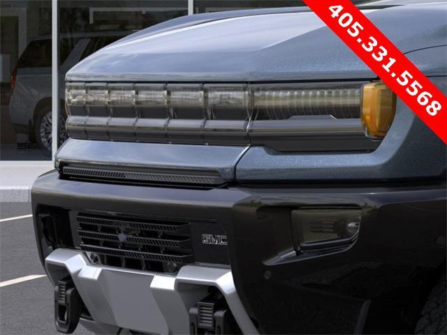 new 2025 GMC HUMMER EV SUV car, priced at $99,015
