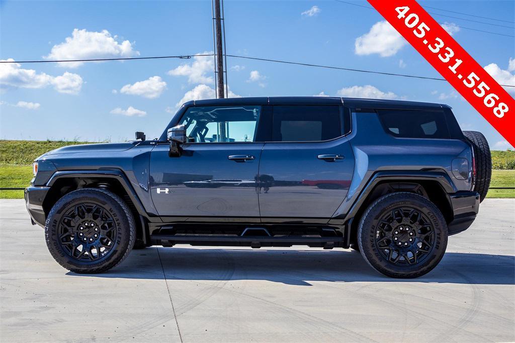 new 2025 GMC HUMMER EV SUV car, priced at $90,733