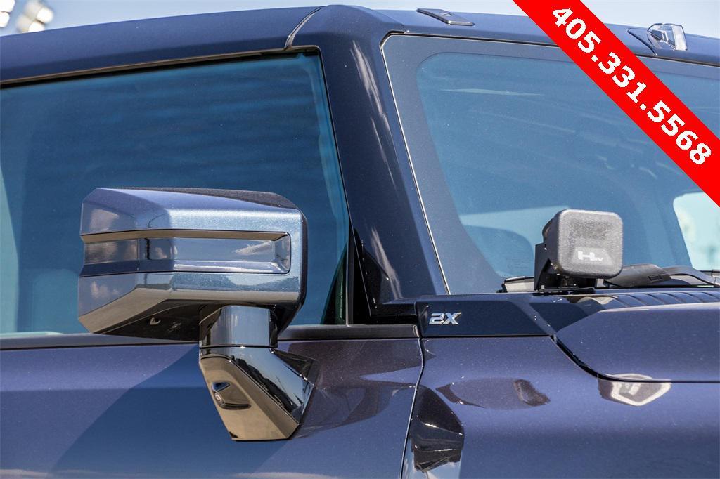 new 2025 GMC HUMMER EV SUV car, priced at $90,733