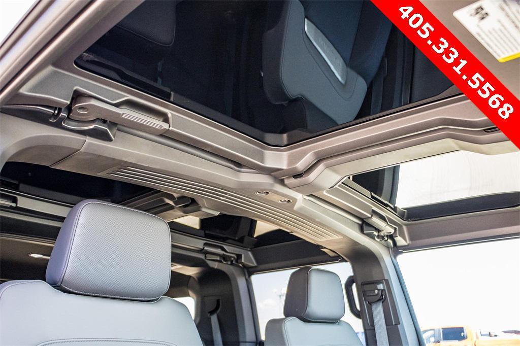 new 2025 GMC HUMMER EV SUV car, priced at $90,733