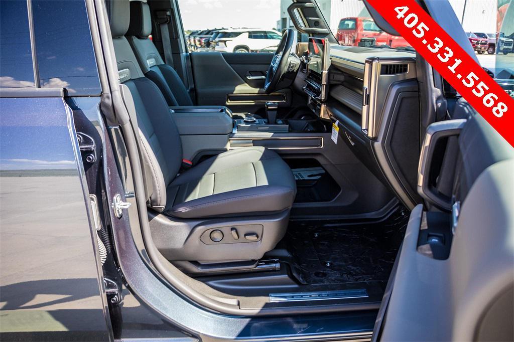 new 2025 GMC HUMMER EV SUV car, priced at $90,733