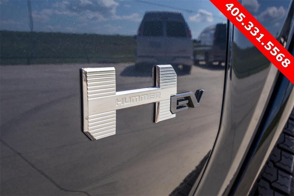 new 2025 GMC HUMMER EV SUV car, priced at $90,733