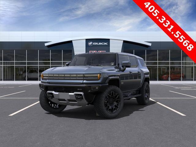 new 2025 GMC HUMMER EV SUV car, priced at $99,015