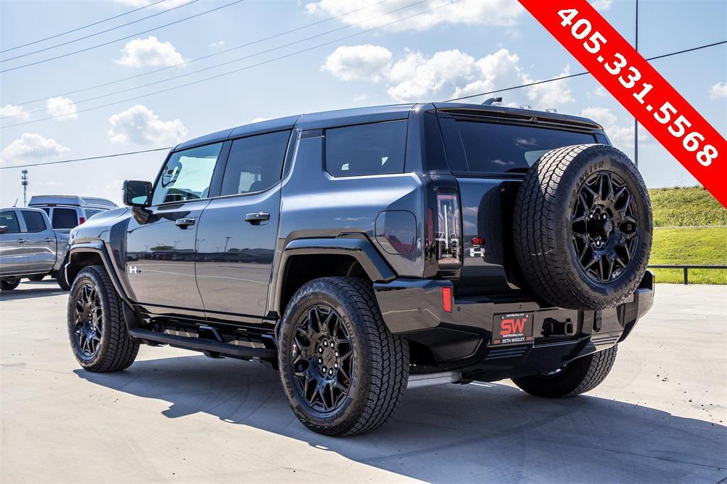 new 2025 GMC HUMMER EV SUV car, priced at $90,733
