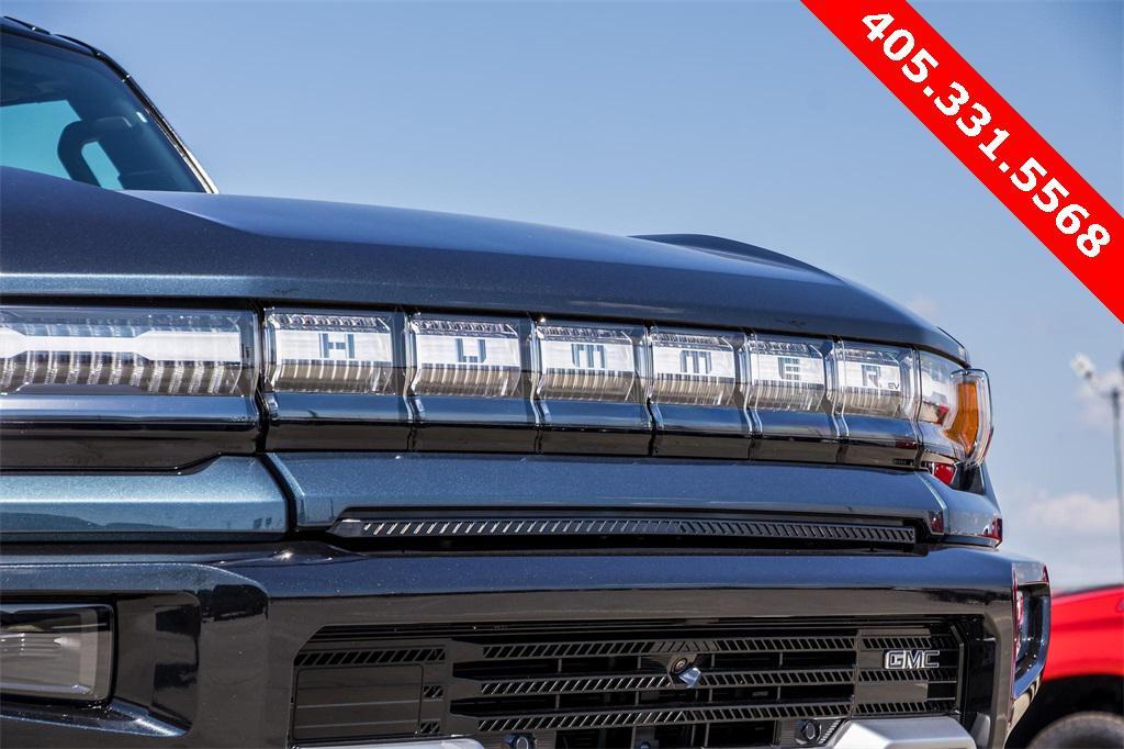 new 2025 GMC HUMMER EV SUV car, priced at $90,733