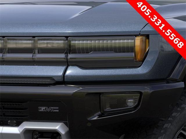 new 2025 GMC HUMMER EV SUV car, priced at $99,015