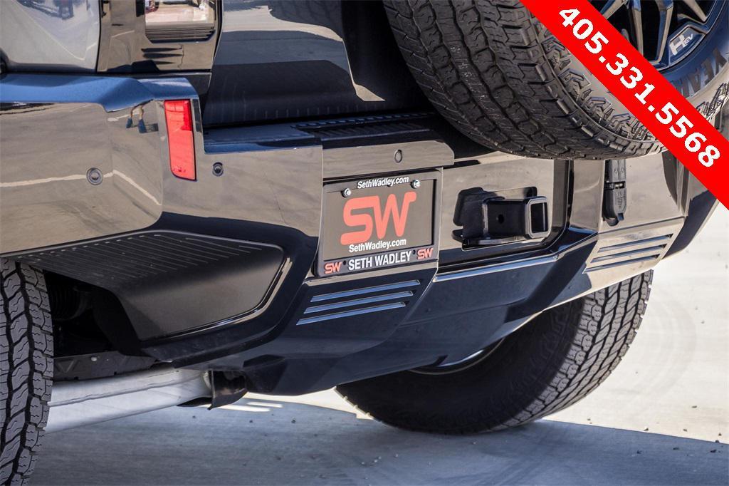 new 2025 GMC HUMMER EV SUV car, priced at $90,733