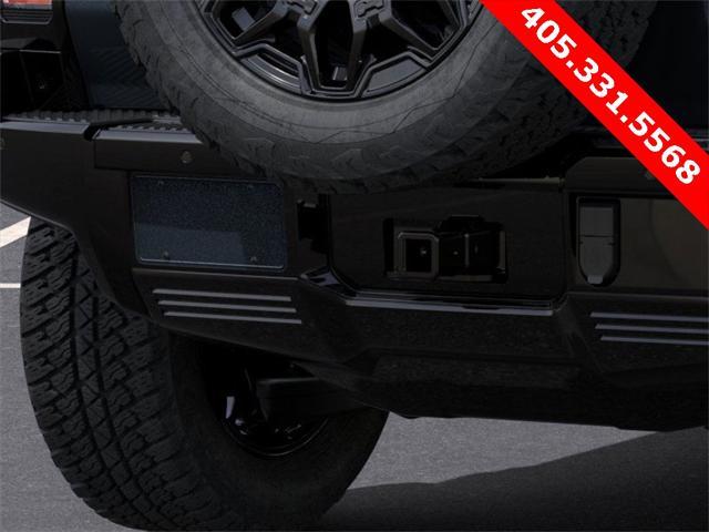 new 2025 GMC HUMMER EV SUV car, priced at $99,015