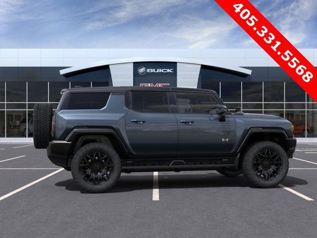new 2025 GMC HUMMER EV SUV car, priced at $99,015