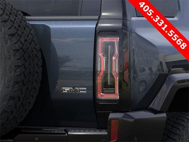 new 2025 GMC HUMMER EV SUV car, priced at $99,015