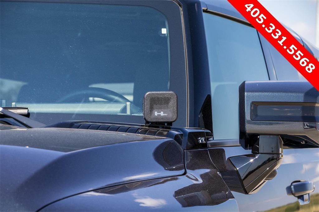new 2025 GMC HUMMER EV SUV car, priced at $90,733