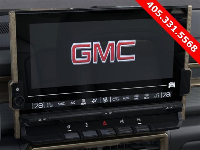 new 2025 GMC HUMMER EV SUV car, priced at $99,015