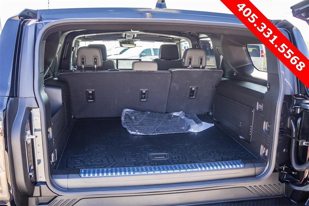 new 2025 GMC HUMMER EV SUV car, priced at $90,733