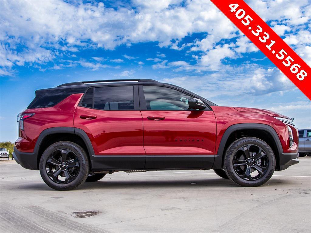 new 2026 Chevrolet Equinox car, priced at $35,615