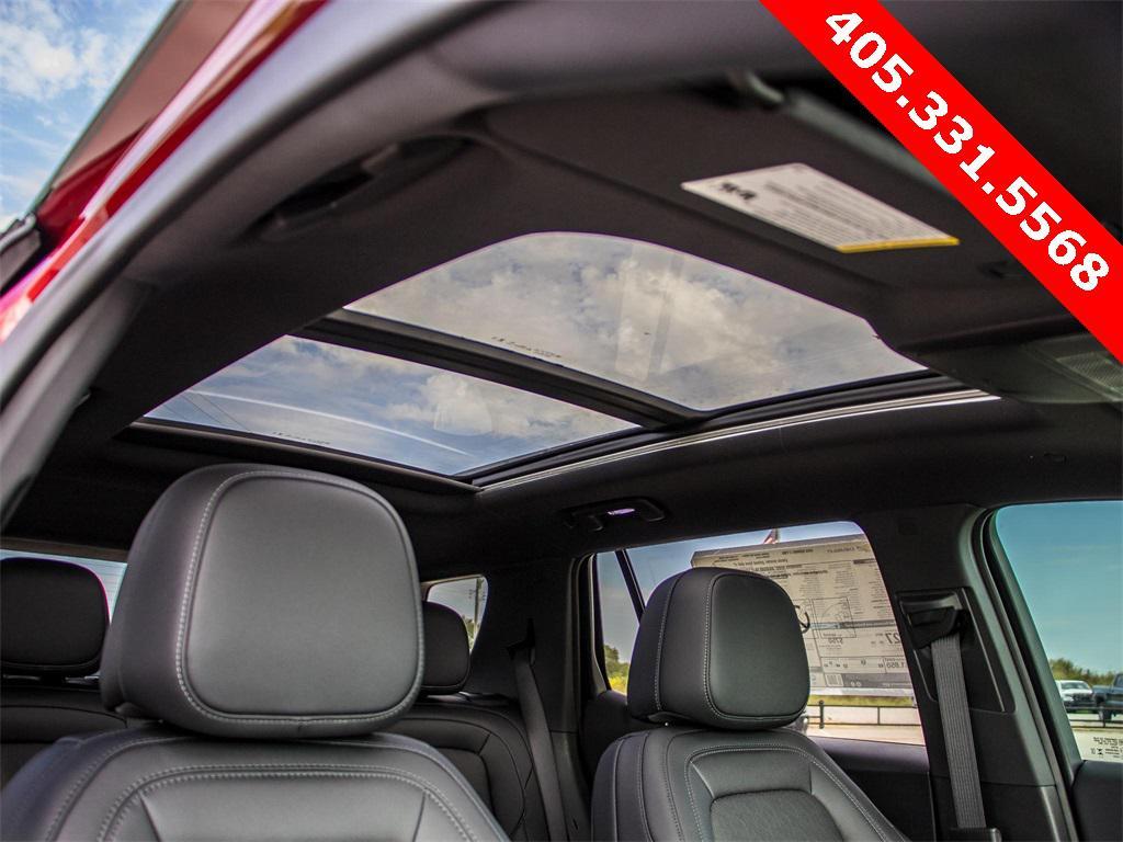new 2026 Chevrolet Equinox car, priced at $35,615