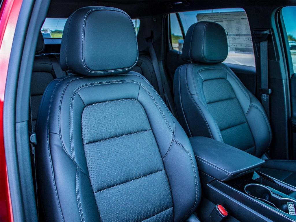 new 2026 Chevrolet Equinox car, priced at $35,615