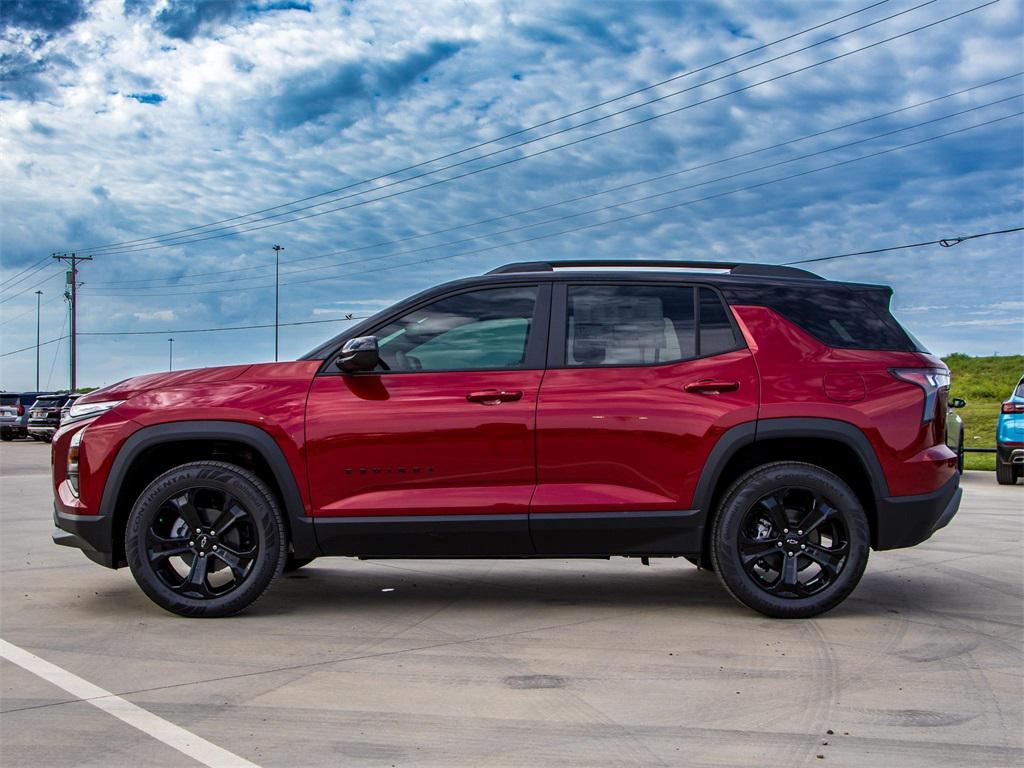 new 2026 Chevrolet Equinox car, priced at $35,615