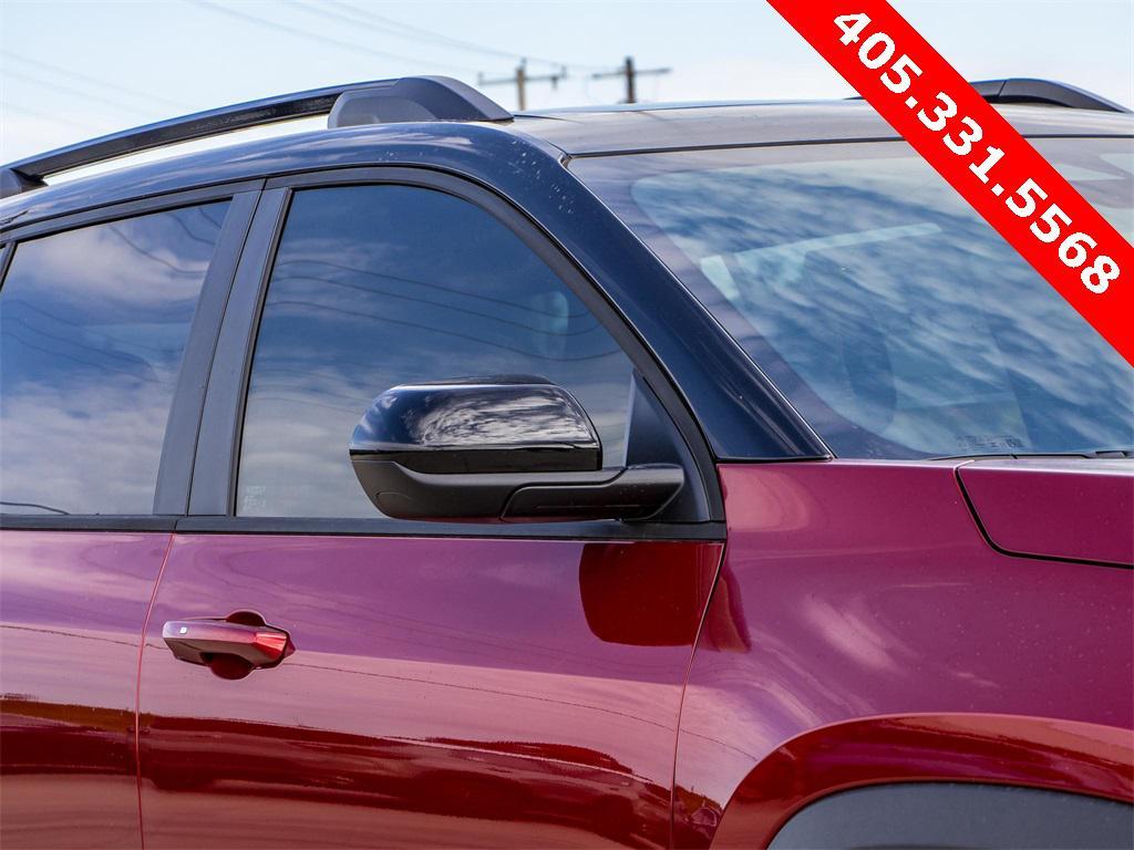 new 2026 Chevrolet Equinox car, priced at $35,615