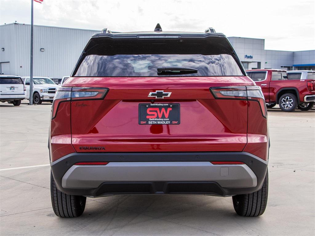 new 2026 Chevrolet Equinox car, priced at $35,615