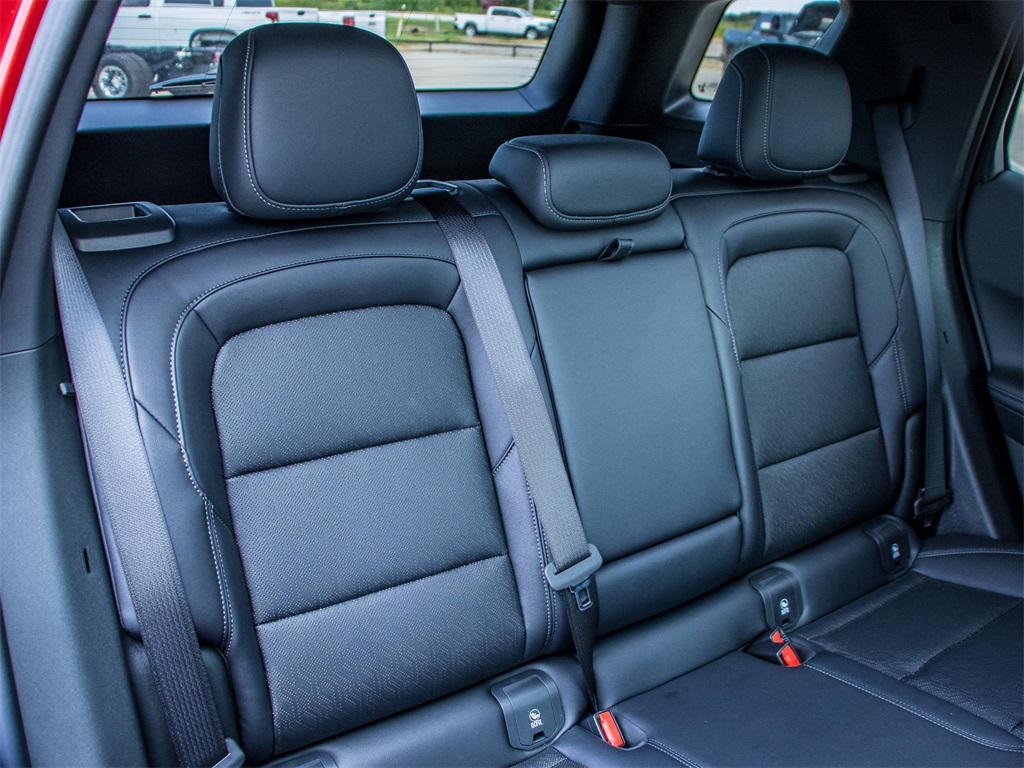 new 2026 Chevrolet Equinox car, priced at $35,615