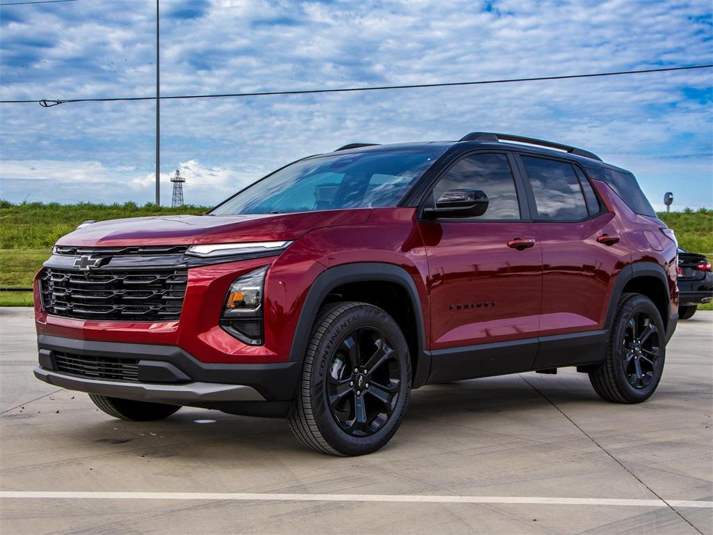 new 2026 Chevrolet Equinox car, priced at $35,615
