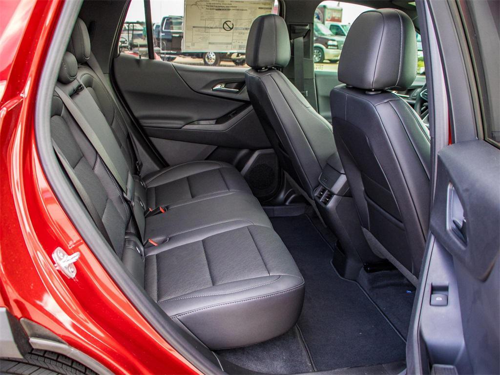 new 2026 Chevrolet Equinox car, priced at $35,615