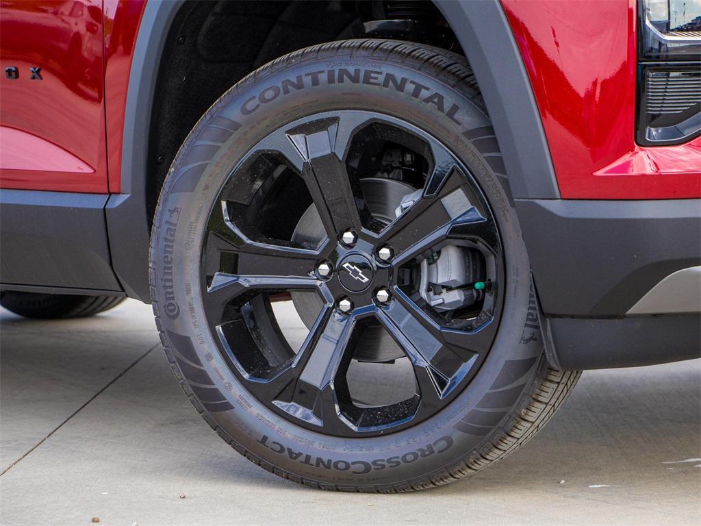 new 2026 Chevrolet Equinox car, priced at $35,615