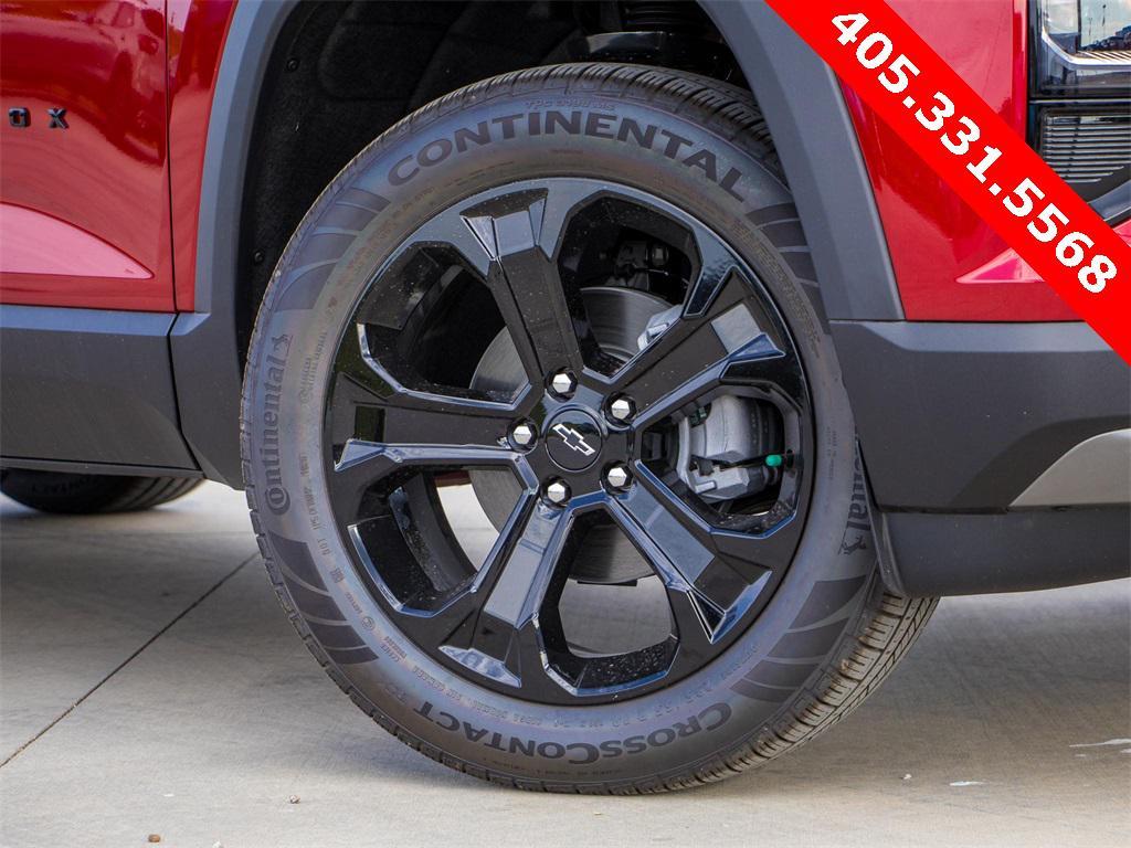 new 2026 Chevrolet Equinox car, priced at $35,615