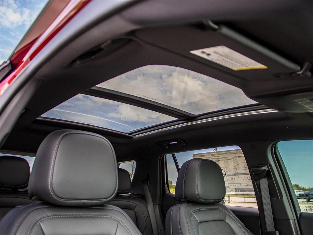 new 2026 Chevrolet Equinox car, priced at $35,615