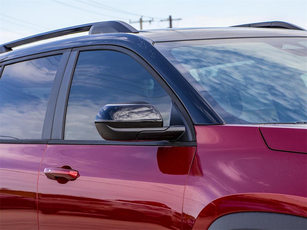 new 2026 Chevrolet Equinox car, priced at $35,615