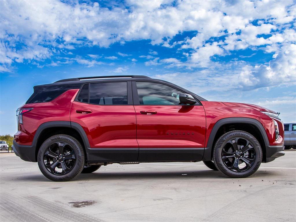 new 2026 Chevrolet Equinox car, priced at $35,615