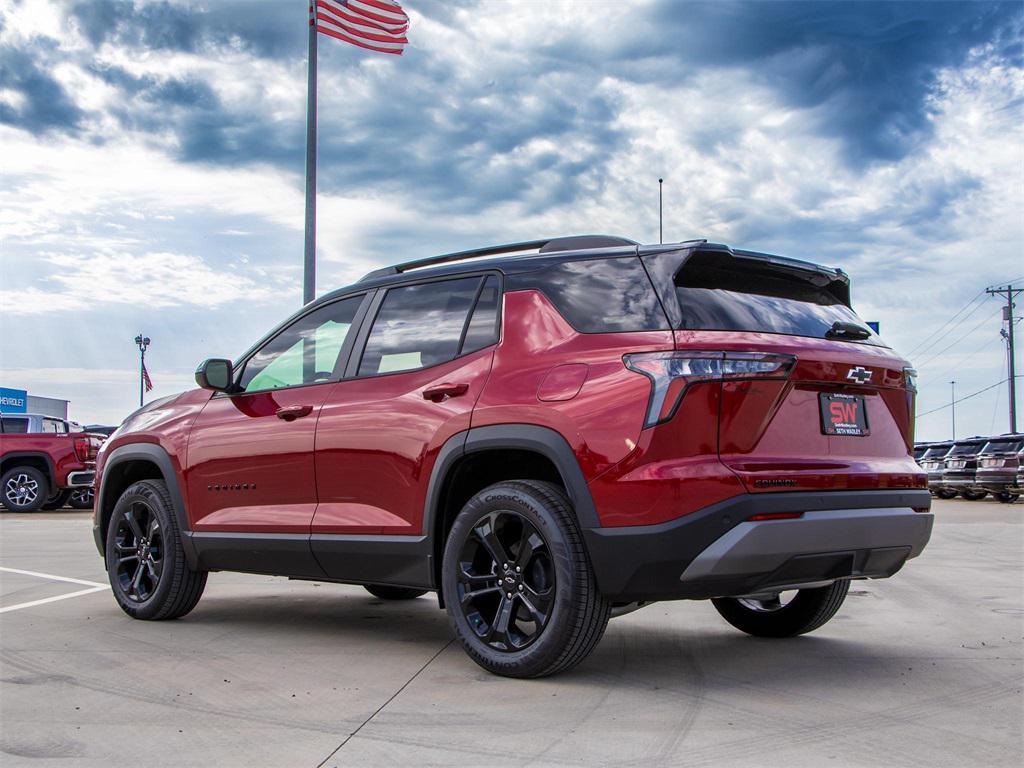 new 2026 Chevrolet Equinox car, priced at $35,615