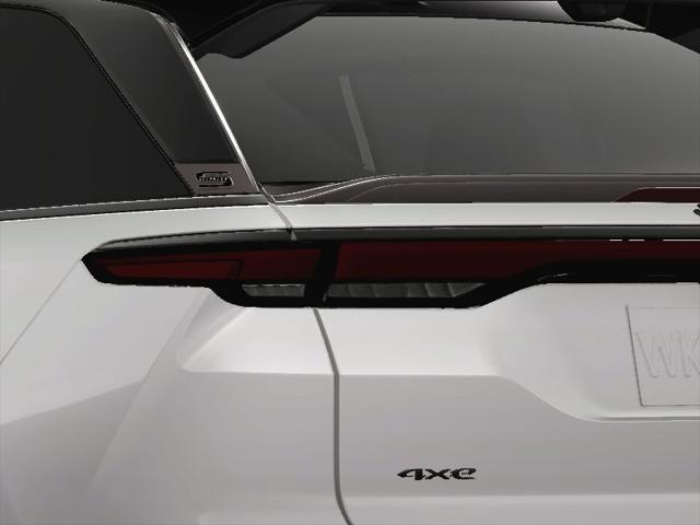 new 2025 Jeep Wagoneer S car, priced at $53,572