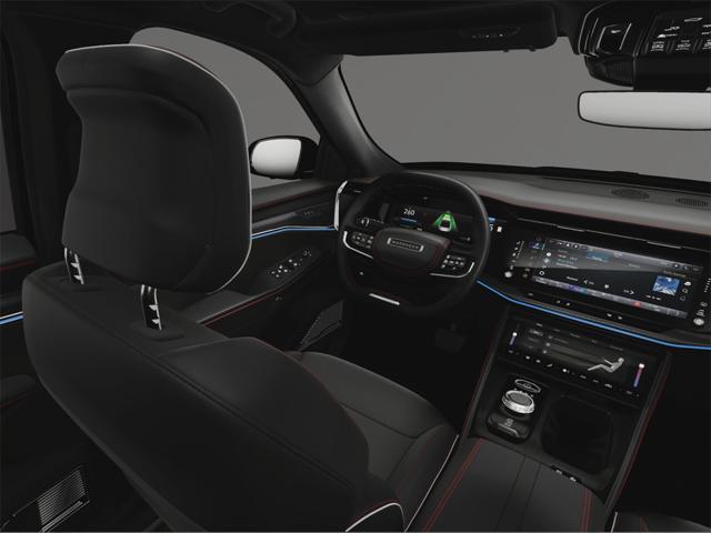 new 2025 Jeep Wagoneer S car, priced at $53,572