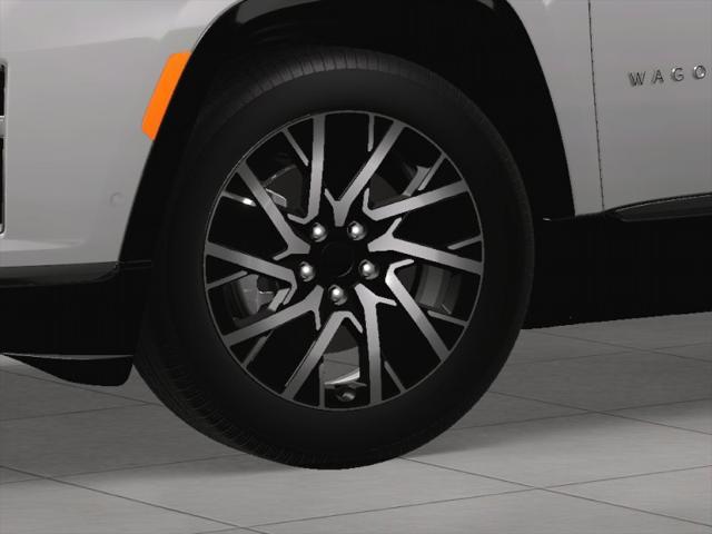 new 2025 Jeep Wagoneer S car, priced at $53,572