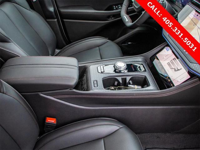 new 2025 Jeep Wagoneer S car, priced at $49,052