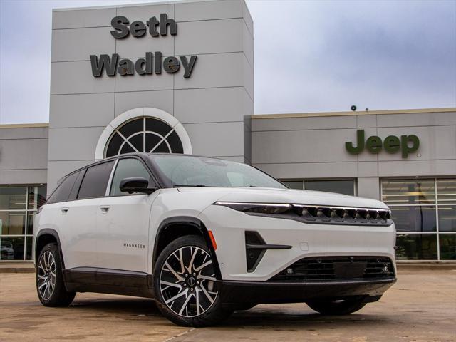new 2025 Jeep Wagoneer S car, priced at $53,572