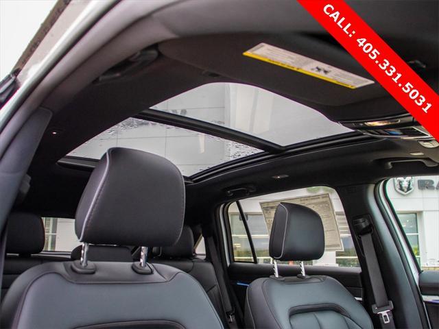 new 2025 Jeep Wagoneer S car, priced at $49,052