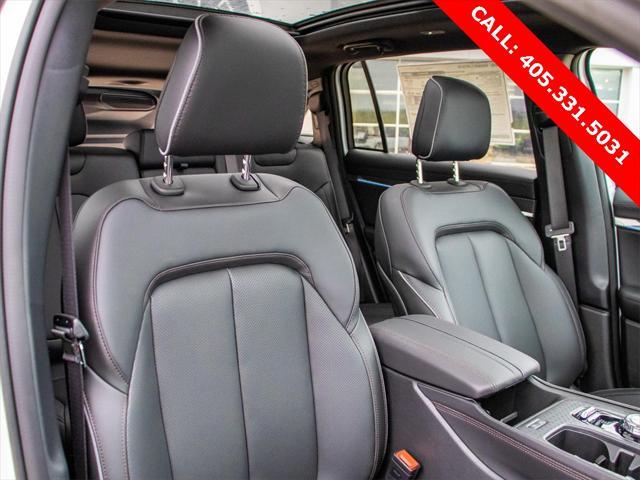 new 2025 Jeep Wagoneer S car, priced at $49,052
