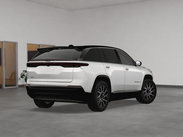 new 2025 Jeep Wagoneer S car, priced at $53,572