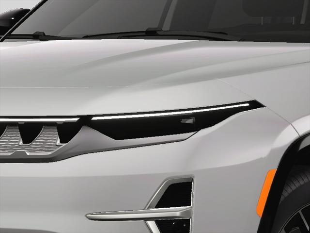 new 2025 Jeep Wagoneer S car, priced at $53,572