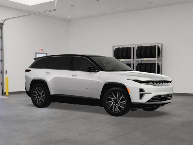 new 2025 Jeep Wagoneer S car, priced at $53,572