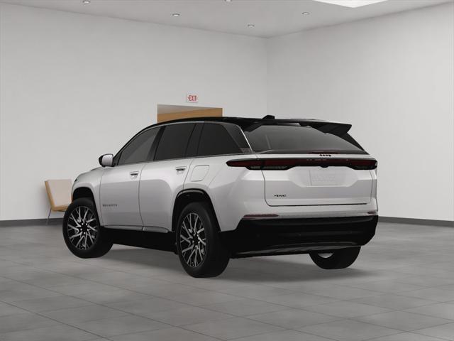 new 2025 Jeep Wagoneer S car, priced at $53,572