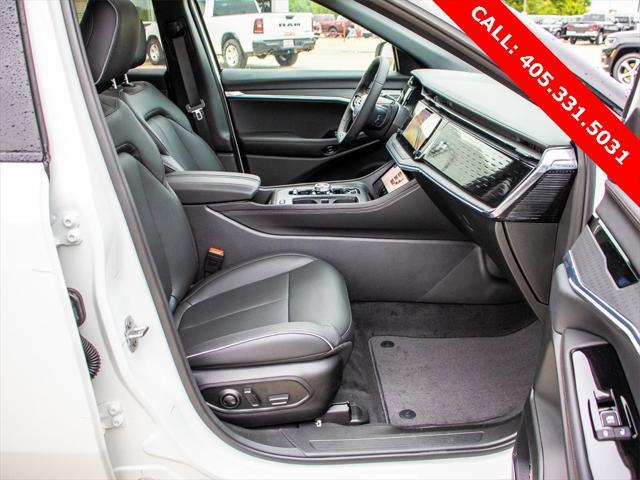 new 2025 Jeep Wagoneer S car, priced at $49,052