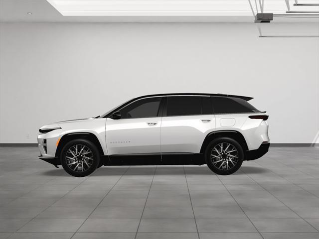 new 2025 Jeep Wagoneer S car, priced at $53,572